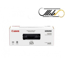 تونر طرح فابریک کانن CANON 325 BLACK LASER
