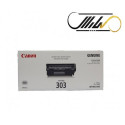 تونر طرح فابریک کانن CANON 303 BLACK LASER