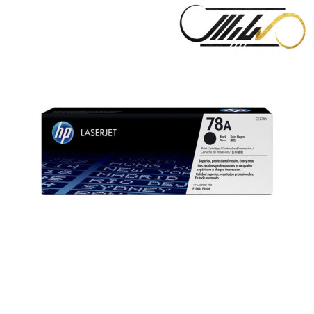 کارتریج لیزری اچ پی مدل 78A