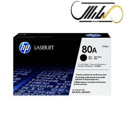 کارتریج لیزری اچ پی مدل 80A