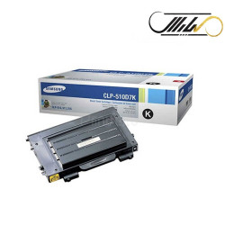 کارتریج سامسونگ مشکی CLP-510_D7K SAMSUNG