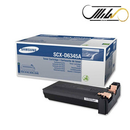 کارتریج سامسونگ مشکی SCX-D6345A SAMSUNG