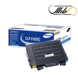کارتریج سامسونگ آبی CLP-510 D5C SAMSUNG
