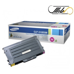 کارتریج سامسونگ قرمز CLP-510_D5M SAMSUNG