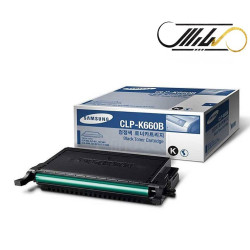 کارتریج سامسونگ مشکی CLP-K660B SAMSUNG