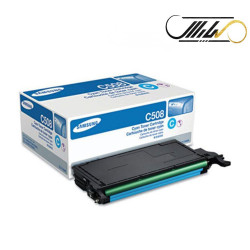 کارتریج سامسونگ آبی CLT-C508S SAMSUNG