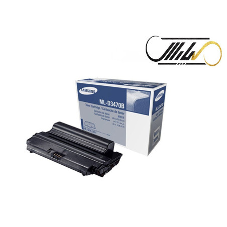 کارتریج سامسونگ مشکی ML-D3470B  SAMSUNG