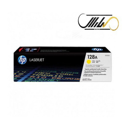 ست چهار رنگ کارتریج اچ پی HP 128A