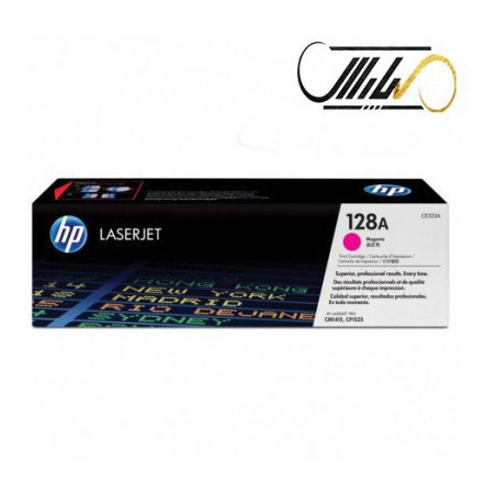 ست چهار رنگ کارتریج اچ پی HP 128A