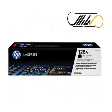 ست چهار رنگ کارتریج اچ پی HP 128A