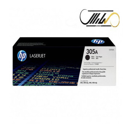 ست کارتریج اچ پی چهار رنگ HP 305A