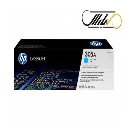 ست کارتریج اچ پی چهار رنگ HP 305A