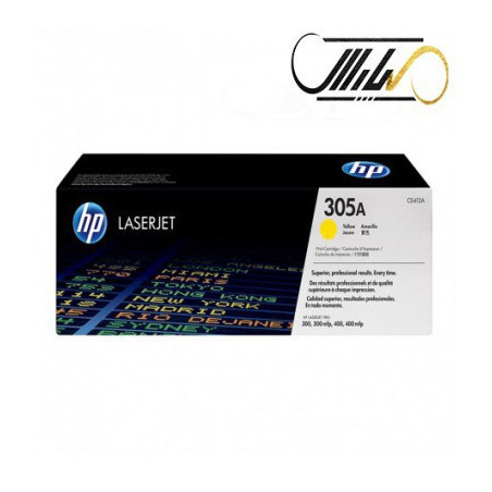 ست کارتریج اچ پی چهار رنگ HP 305A