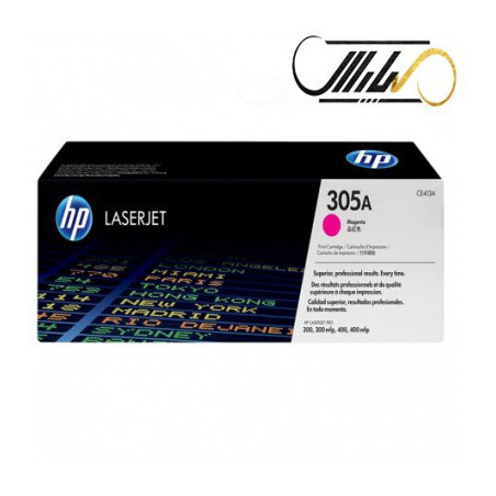 ست کارتریج اچ پی چهار رنگ HP 305A