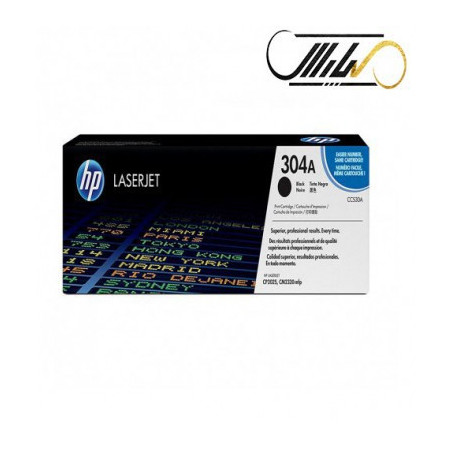 ست کارتریج اچ پی چهار رنگ HP 304A