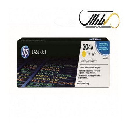 ست کارتریج اچ پی چهار رنگ HP 304A