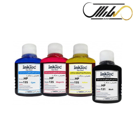 جوهر 100 سی سی اینک تک  INKTEC HP