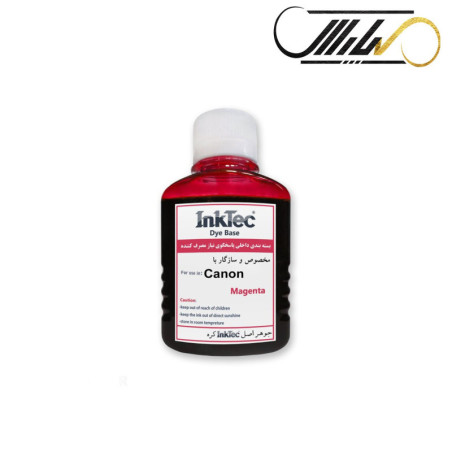 جوهر قرمز پرینتر CANON