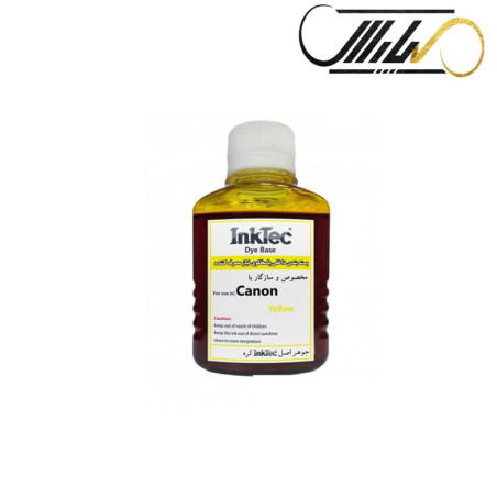 جوهر زرد INKTEC CANON