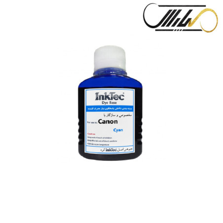 جوهر آبی INKTEC CANON