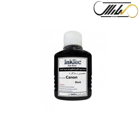 جوهر مشکی INKTEC CANON