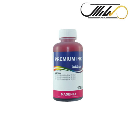 جوهر قرمز INKTEC CANON PREMIUM