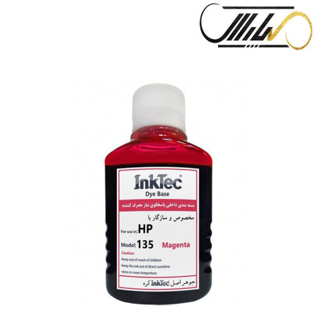 جوهر قرمز INKTEC HP