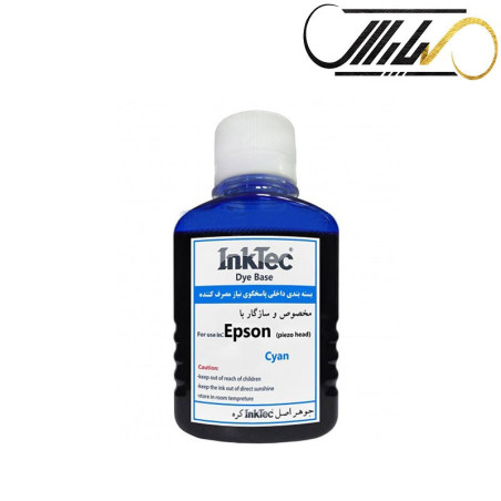 جوهر آبی INKTEC EPSON
