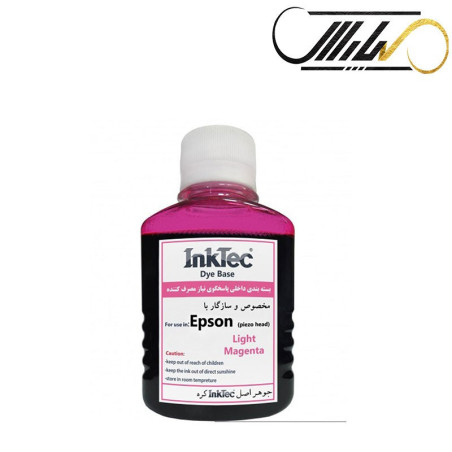 جوهر قرمز روشن INKTEC EPSON