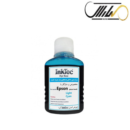 جوهر آبی روشن INKTEC EPSON