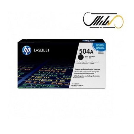 ست کارتریج اچ پی چهار رنگ HP 504A