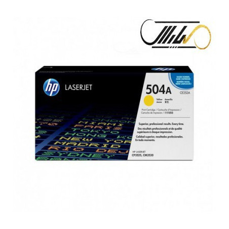 ست کارتریج اچ پی چهار رنگ HP 504A