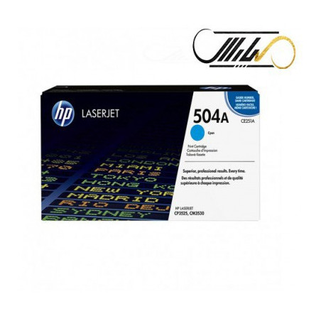 ست کارتریج اچ پی چهار رنگ HP 504A