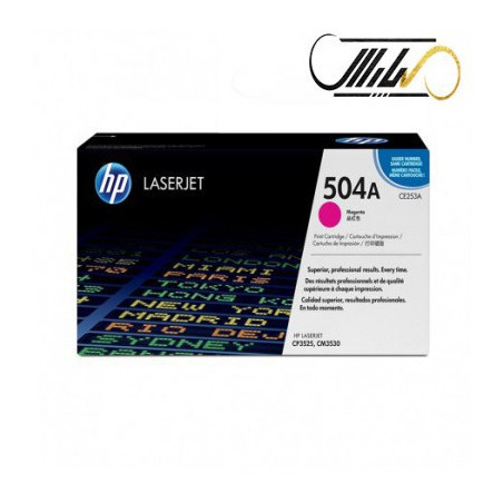 ست کارتریج اچ پی چهار رنگ HP 504A