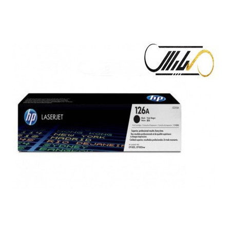 ست چهار رنگ کارتریج اچ پی HP 126A