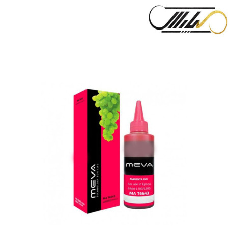 جوهر Epson meva T6643