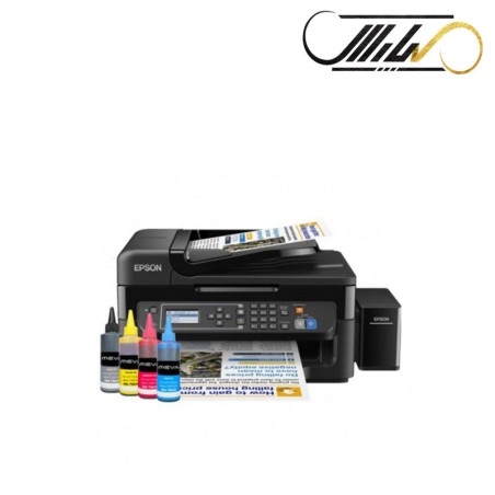 جوهر MEVA EPSON L550