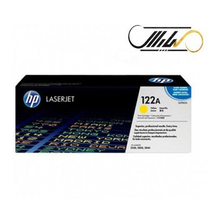 ست چهار رنگ کارتریج اچ پی HP 122A