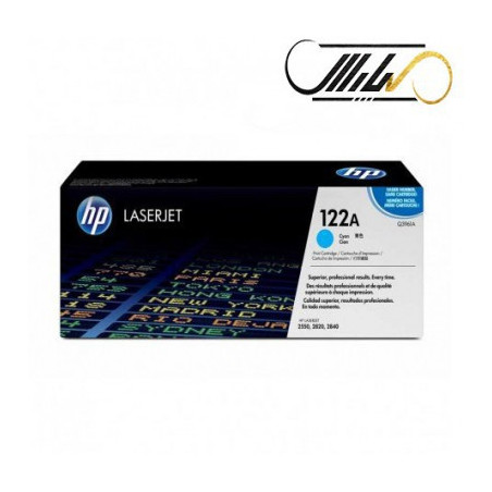 ست چهار رنگ کارتریج اچ پی HP 122A