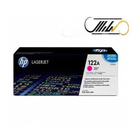 ست چهار رنگ کارتریج اچ پی HP 122A
