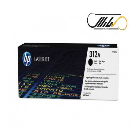 کارتریج اچ پی ست چهار رنگ HP 312A