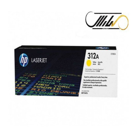 کارتریج اچ پی ست چهار رنگ HP 312A