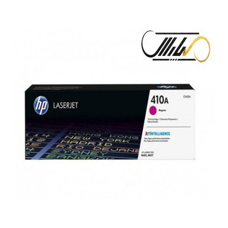 کارتریج اچ پی ست چهار رنگ HP 410A
