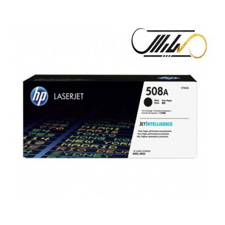 ست چهار رنگ کارتریج اچ پی HP 508A