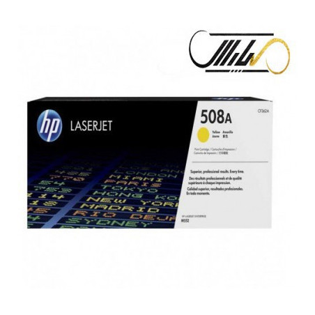 ست چهار رنگ کارتریج اچ پی HP 508A