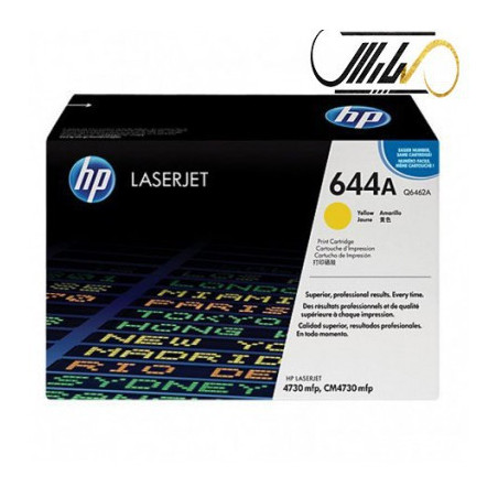ست چهار رنگ کارتریج اچ پی HP 644A