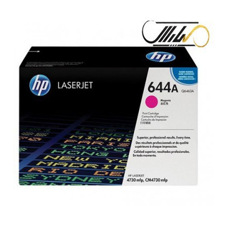 ست چهار رنگ کارتریج اچ پی HP 644A