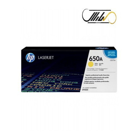 ست چهار رنگ کارتریج اچ پی HP 650A