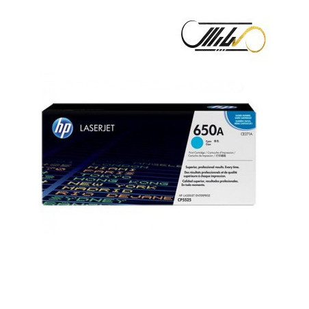 ست چهار رنگ کارتریج اچ پی HP 650A