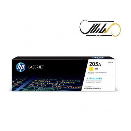 ست چهار رنگ کارتریج اچ پی HP 205A